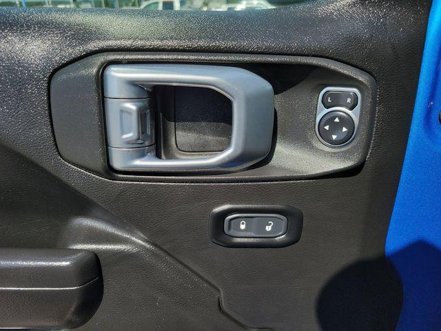 used 2021 Jeep Gladiator car, priced at $28,999