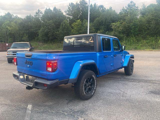used 2021 Jeep Gladiator car, priced at $31,988