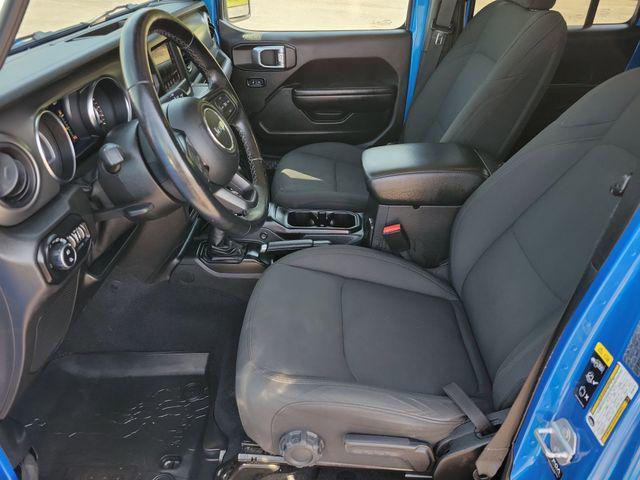 used 2021 Jeep Gladiator car, priced at $28,999