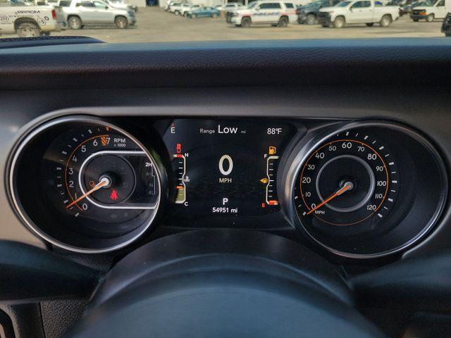used 2021 Jeep Gladiator car, priced at $28,999