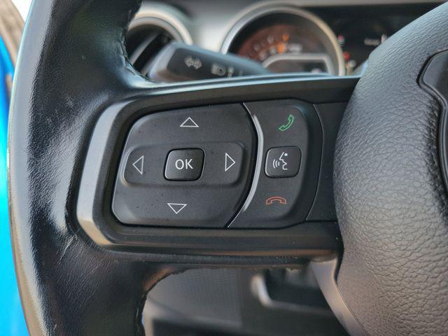 used 2021 Jeep Gladiator car, priced at $28,999