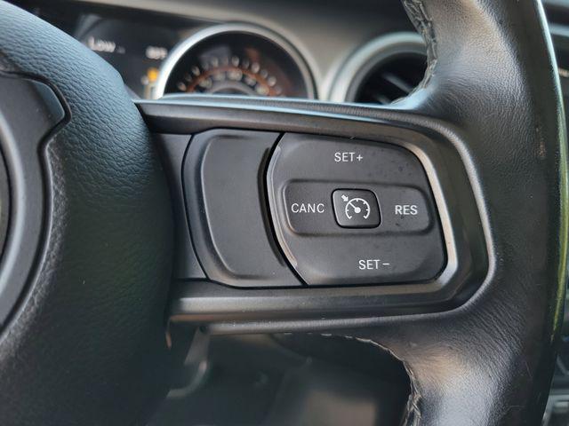 used 2021 Jeep Gladiator car, priced at $28,999