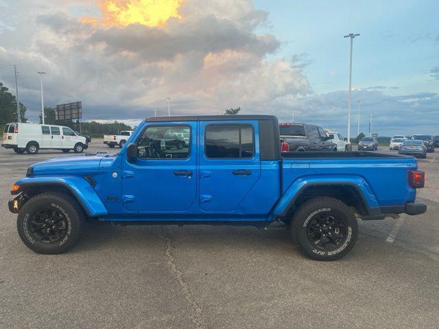 used 2021 Jeep Gladiator car, priced at $31,988