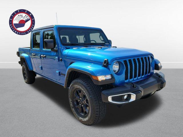 used 2021 Jeep Gladiator car, priced at $28,999
