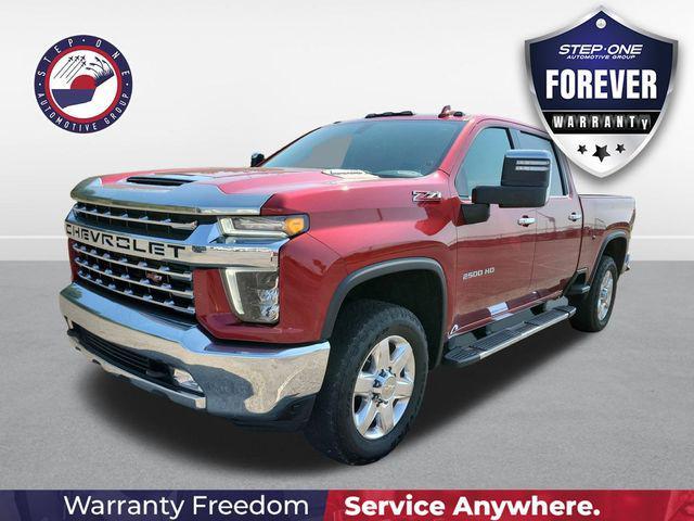 used 2023 Chevrolet Silverado 2500 car, priced at $62,670