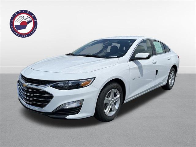 new 2025 Chevrolet Malibu car, priced at $23,995