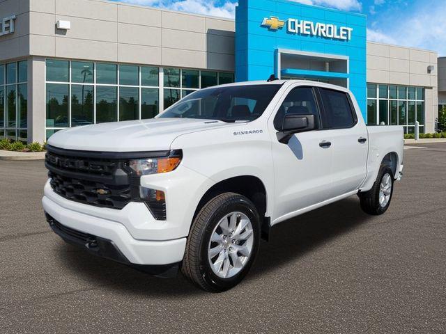 new 2025 Chevrolet Silverado 1500 car, priced at $38,940
