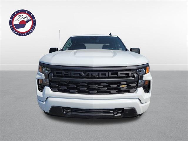 new 2025 Chevrolet Silverado 1500 car, priced at $39,690