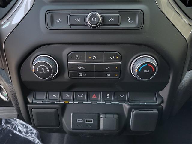 new 2025 Chevrolet Silverado 1500 car, priced at $39,690