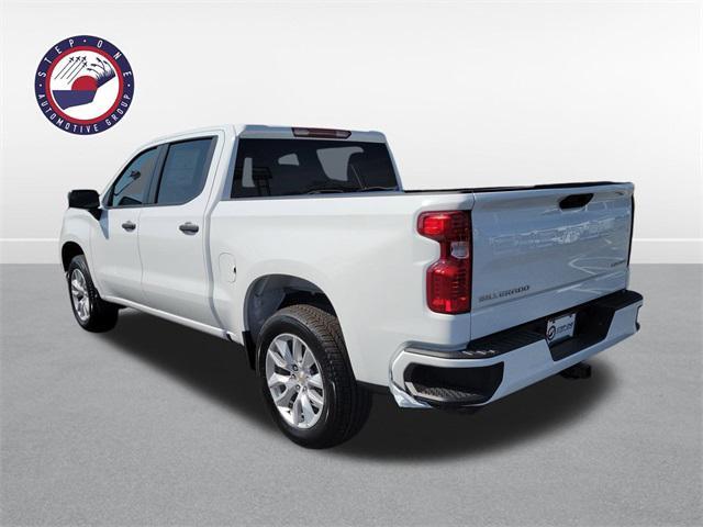 new 2025 Chevrolet Silverado 1500 car, priced at $39,690