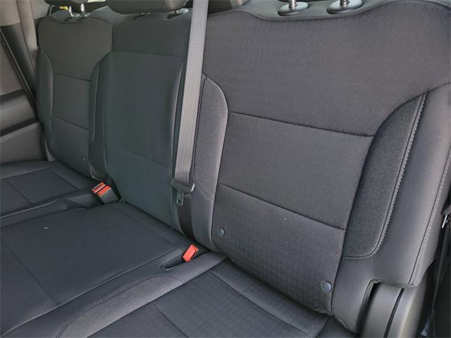new 2025 Chevrolet Silverado 1500 car, priced at $39,690