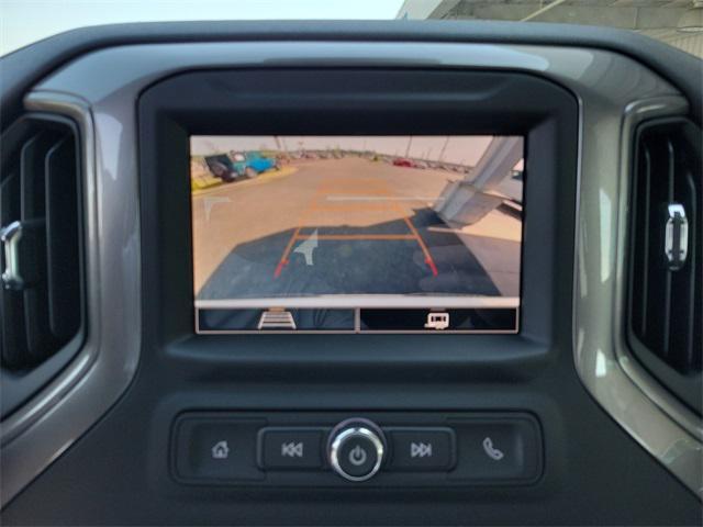 new 2025 Chevrolet Silverado 1500 car, priced at $39,690