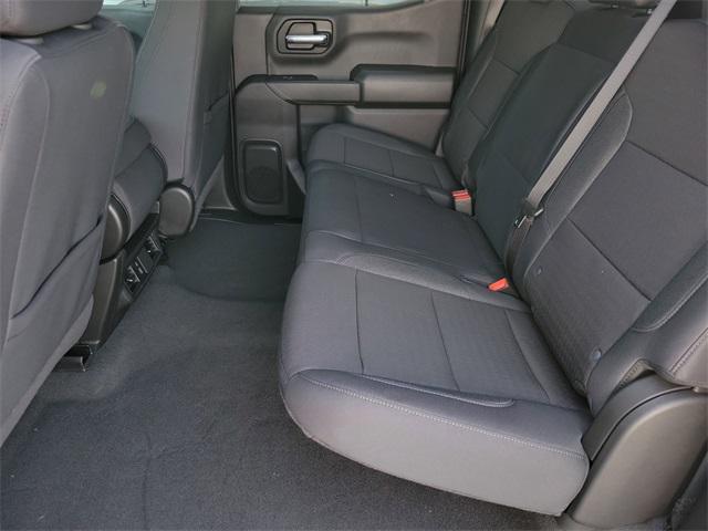 new 2025 Chevrolet Silverado 1500 car, priced at $39,690