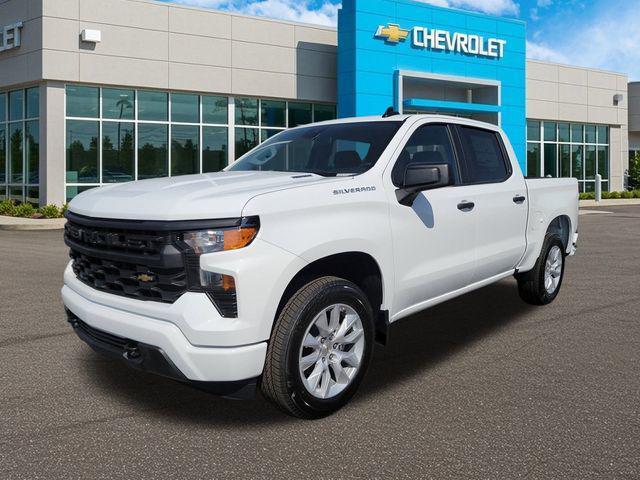 new 2025 Chevrolet Silverado 1500 car, priced at $38,940