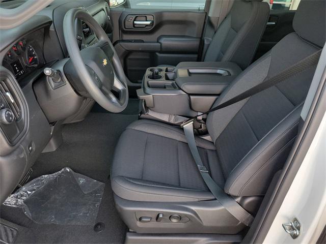 new 2025 Chevrolet Silverado 1500 car, priced at $39,690