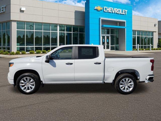 new 2025 Chevrolet Silverado 1500 car, priced at $38,940
