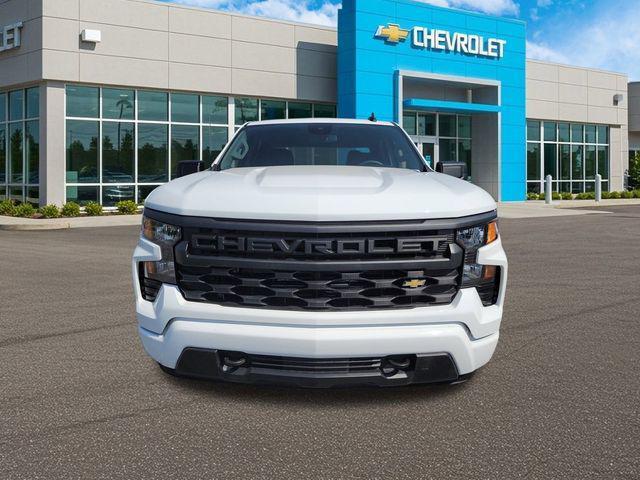 new 2025 Chevrolet Silverado 1500 car, priced at $38,940