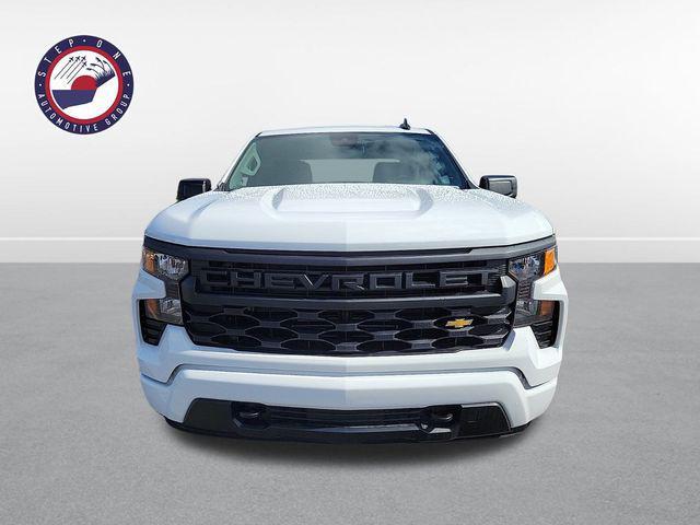 new 2025 Chevrolet Silverado 1500 car, priced at $36,690
