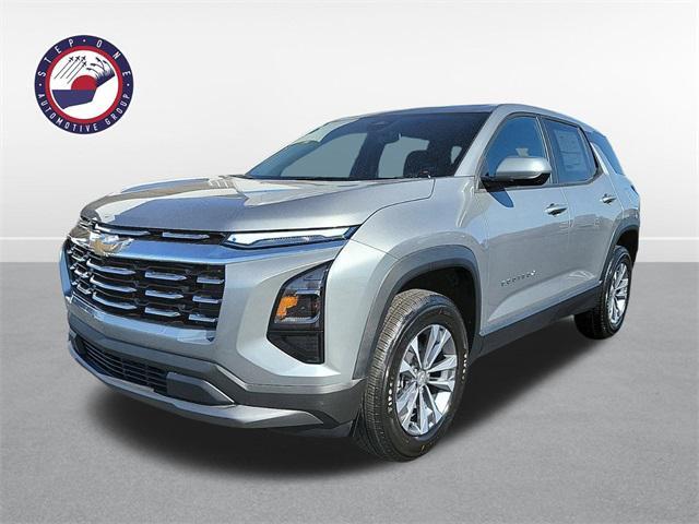 new 2025 Chevrolet Equinox car, priced at $29,395