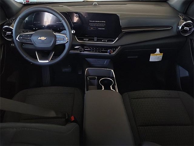 new 2025 Chevrolet Equinox car, priced at $29,395