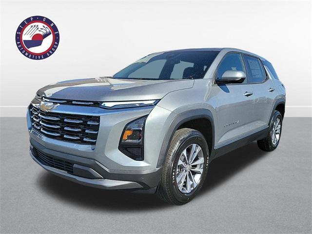 new 2025 Chevrolet Equinox car, priced at $29,395