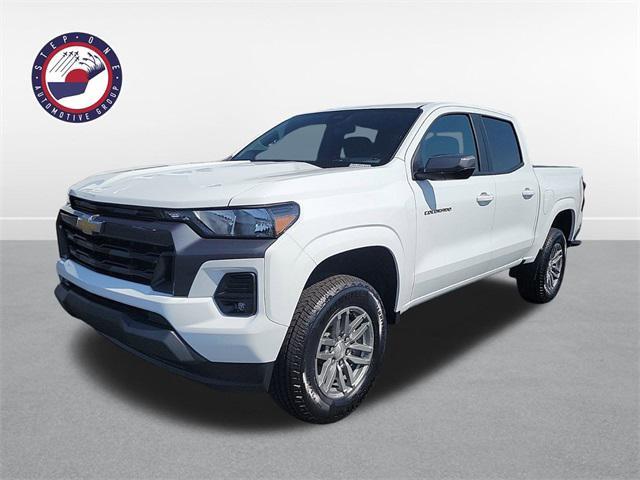 new 2024 Chevrolet Colorado car, priced at $32,675