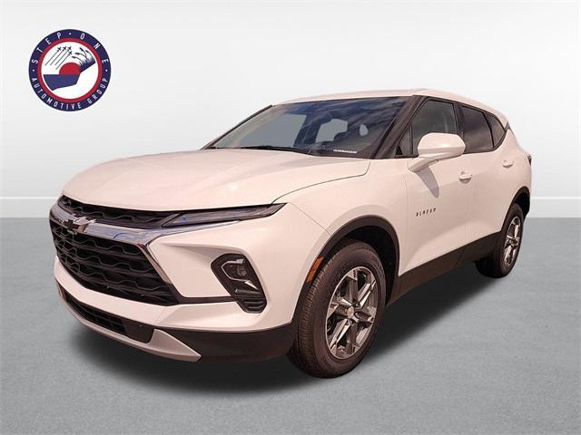 new 2024 Chevrolet Blazer car, priced at $32,384