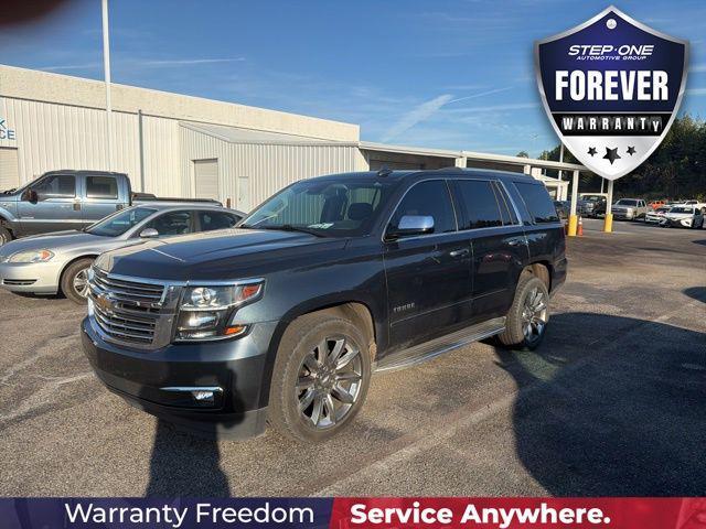 used 2020 Chevrolet Tahoe car, priced at $40,813