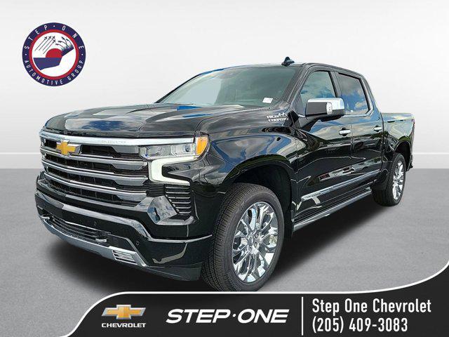 new 2024 Chevrolet Silverado 1500 car, priced at $75,710