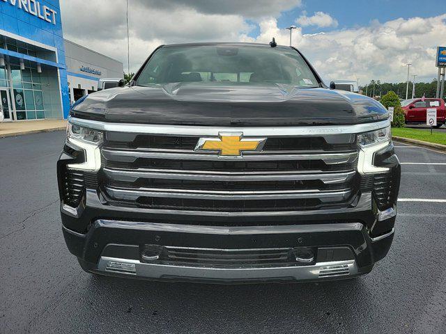 new 2024 Chevrolet Silverado 1500 car, priced at $75,710