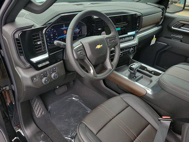 new 2024 Chevrolet Silverado 1500 car, priced at $75,710