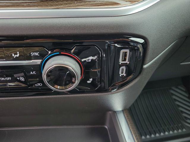 new 2025 Chevrolet Silverado 1500 car, priced at $55,005