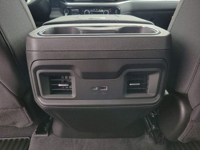 new 2025 Chevrolet Silverado 1500 car, priced at $55,005