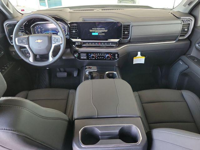 new 2024 Chevrolet Silverado 1500 car, priced at $56,853
