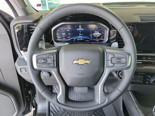 new 2024 Chevrolet Silverado 1500 car, priced at $56,853