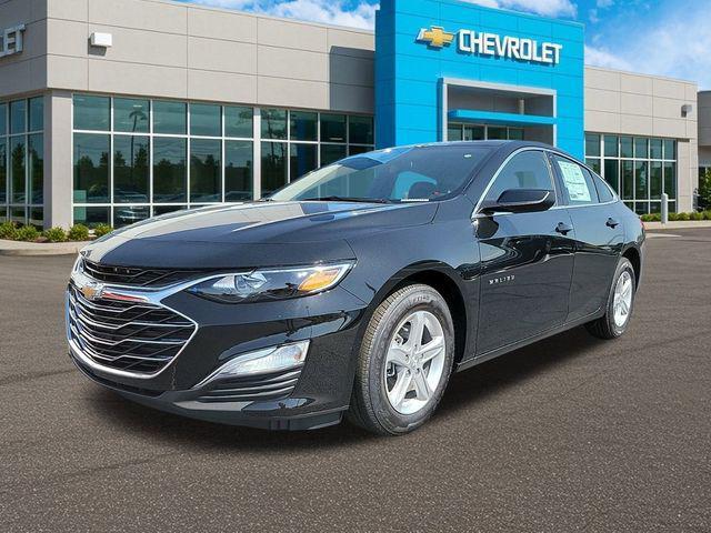 new 2025 Chevrolet Malibu car, priced at $24,915