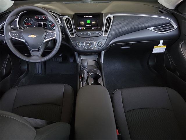 new 2025 Chevrolet Malibu car, priced at $24,915