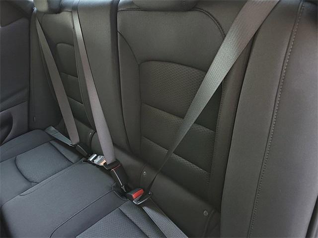 new 2025 Chevrolet Malibu car, priced at $24,915