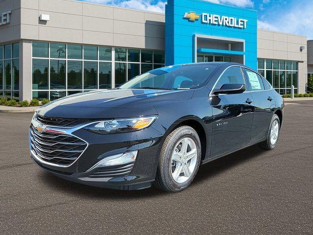 new 2025 Chevrolet Malibu car, priced at $24,915