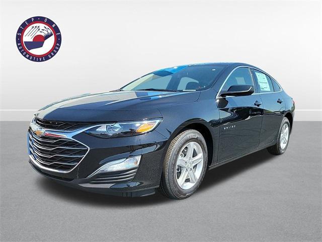 new 2025 Chevrolet Malibu car, priced at $24,915