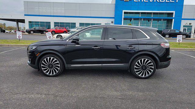 used 2019 Lincoln Nautilus car, priced at $27,377