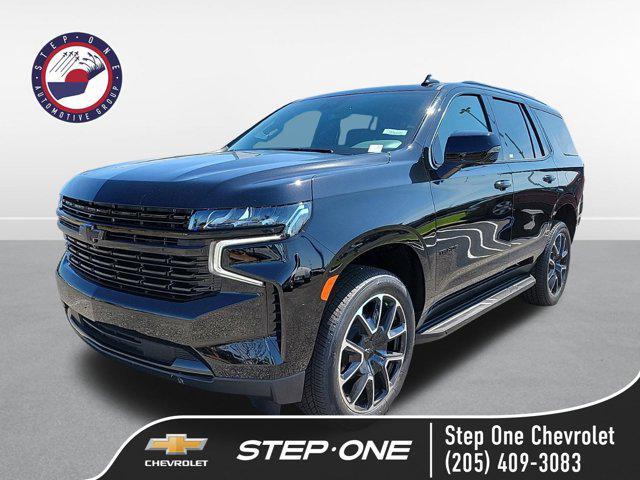 new 2024 Chevrolet Tahoe car, priced at $77,460