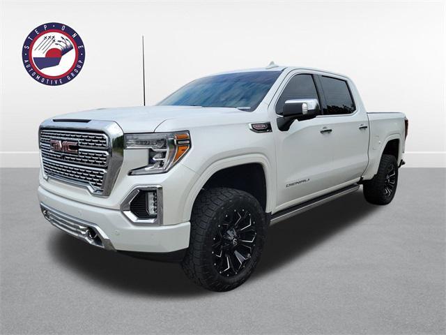 used 2019 GMC Sierra 1500 car, priced at $42,477