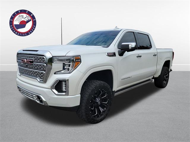 used 2019 GMC Sierra 1500 car, priced at $42,477