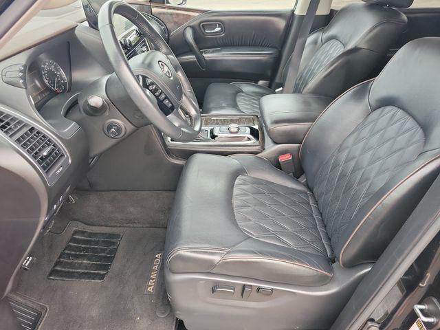 used 2022 Nissan Armada car, priced at $35,991