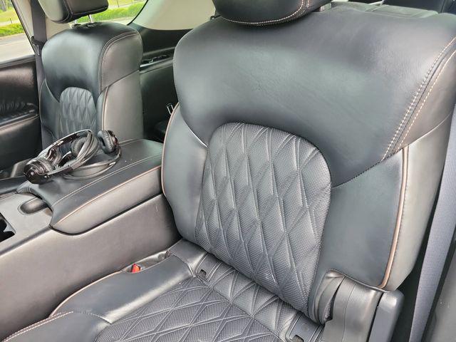 used 2022 Nissan Armada car, priced at $35,991