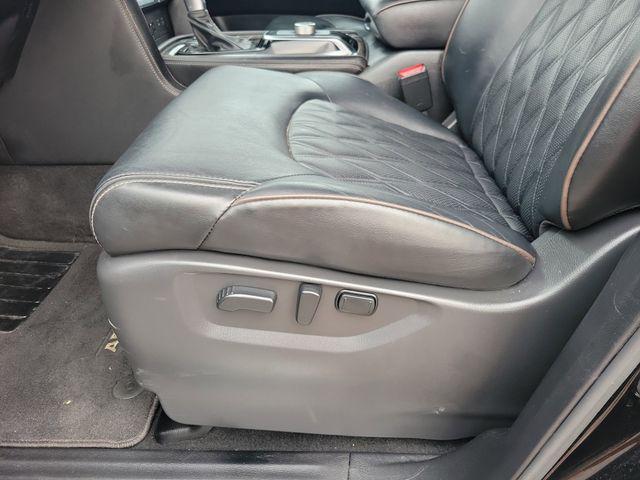 used 2022 Nissan Armada car, priced at $35,991