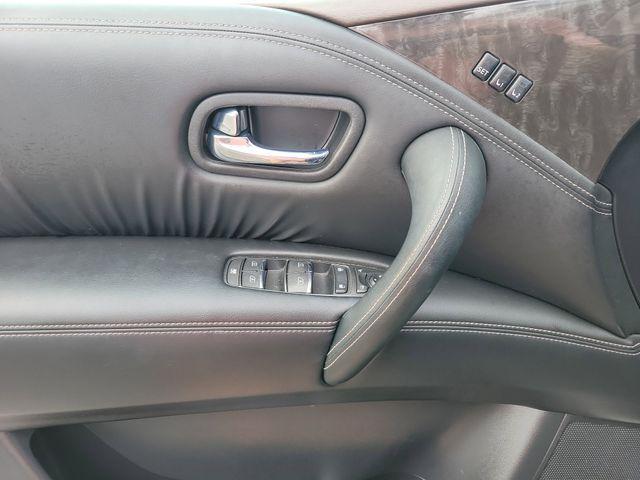 used 2022 Nissan Armada car, priced at $35,991