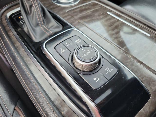 used 2022 Nissan Armada car, priced at $35,991