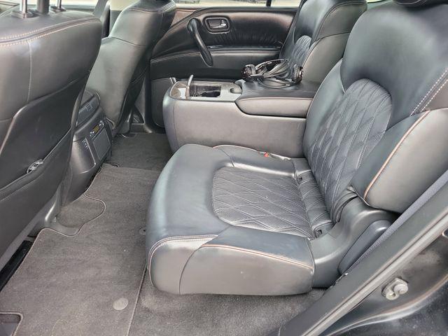 used 2022 Nissan Armada car, priced at $35,991